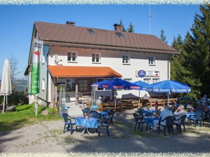 Foto: Berggasthof Hochfirst